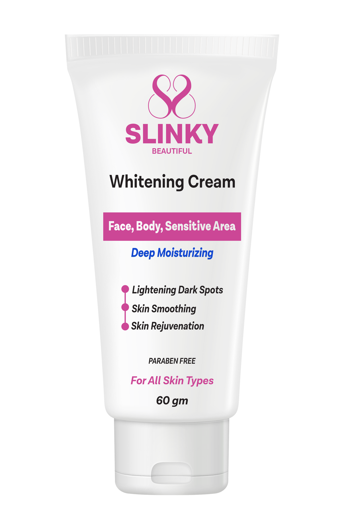 كريم سلينكي للتبييض